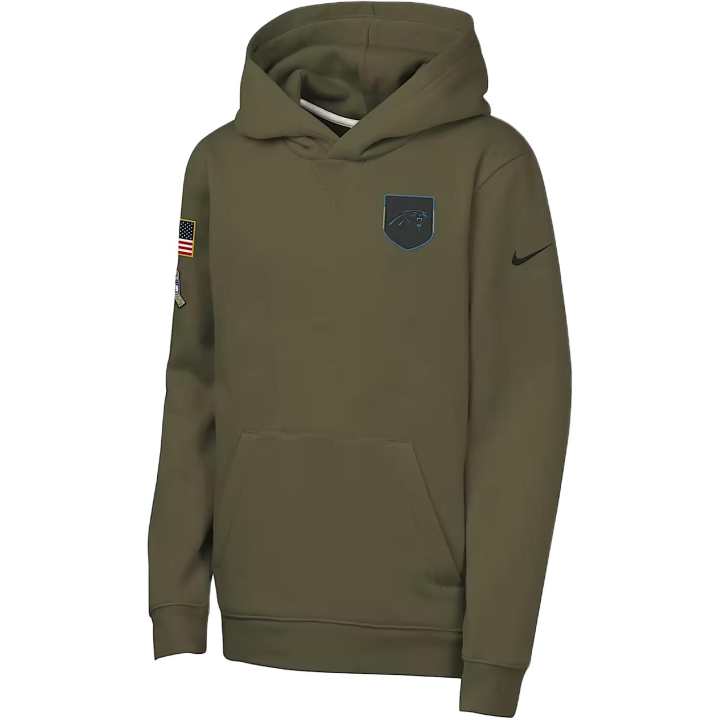 Nike Nike Kids Sweatshirts Hooded Moderate