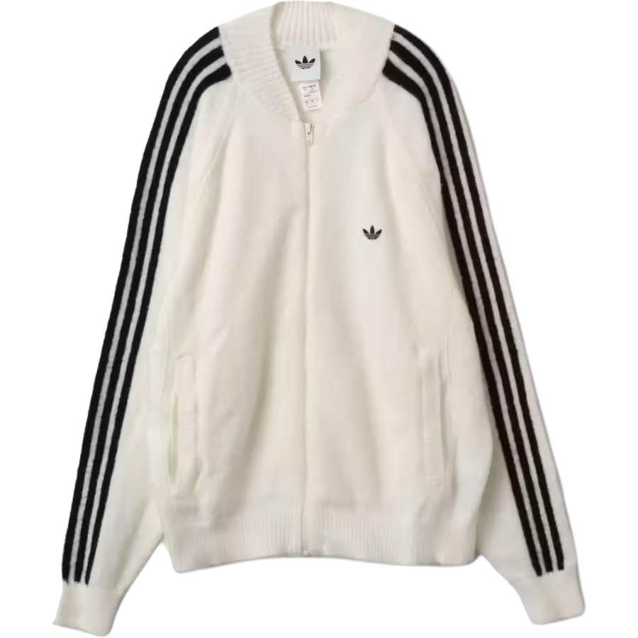 Adidas Originals SST KNIT A15 Jacket Unisex