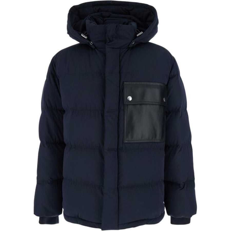 Bottega Veneta FW25 Puffer Jacket Men's