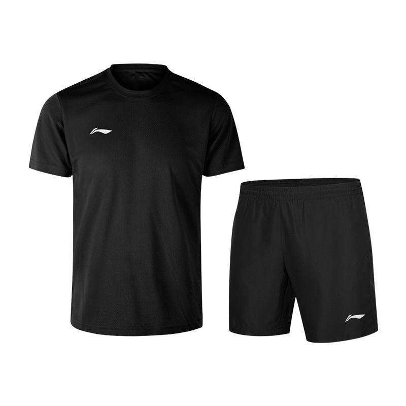 Li-Ning Li Ning Casual Sportswear Men's Crew Neck Thin
