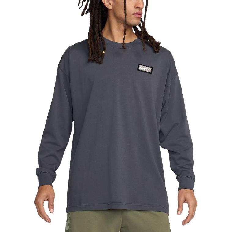 Nike Nike Devin Booker Men's Long-Sleeve Basketball T-Shirt