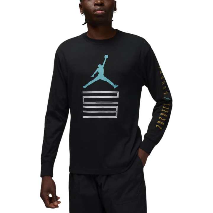 Jordan Jordan Brooklyn Men's AJ11 Graphic Long-Sleeve T-Shirt