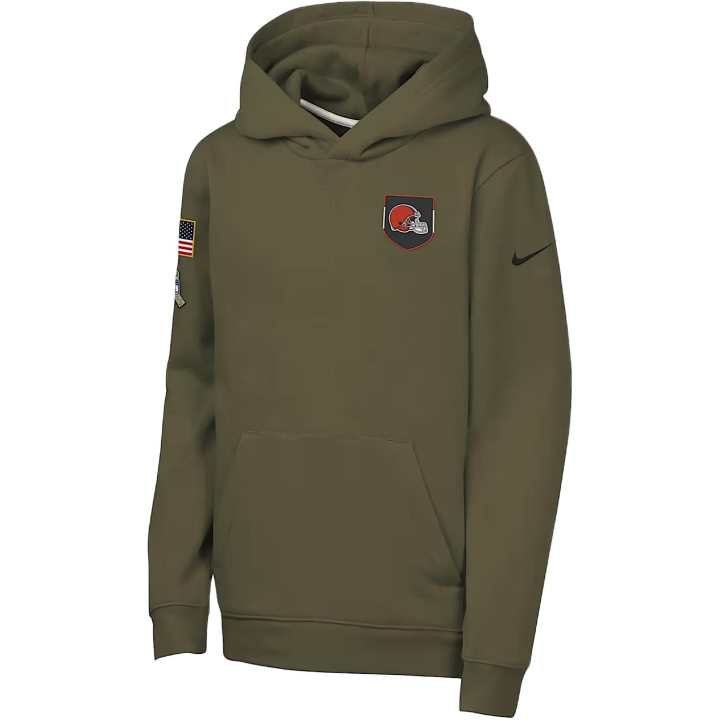Nike Nike Kids Sweatshirts Hooded Moderate