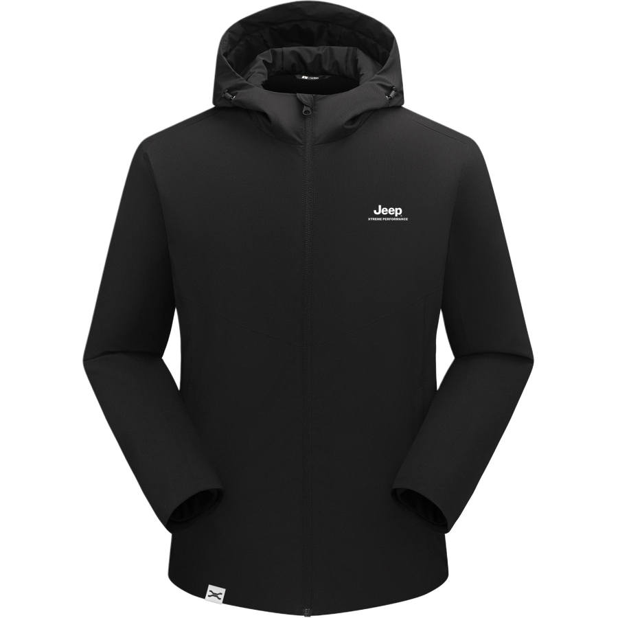 Jeep Puffer Jackets Unisex Hooded Moderate Other