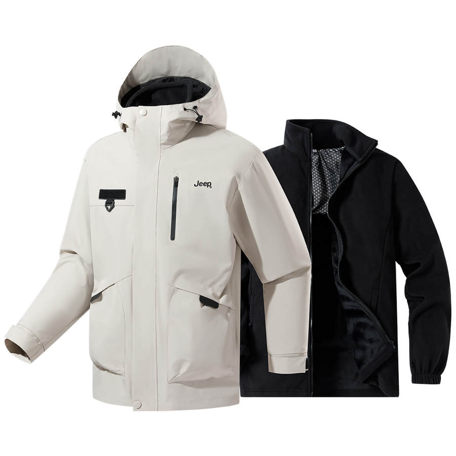 Jeep Leisure Collection Jacket Unisex