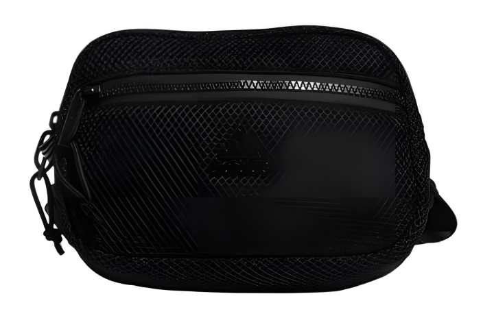 Adidas Adidas Polyester Sling Bag Regular Unisex Black