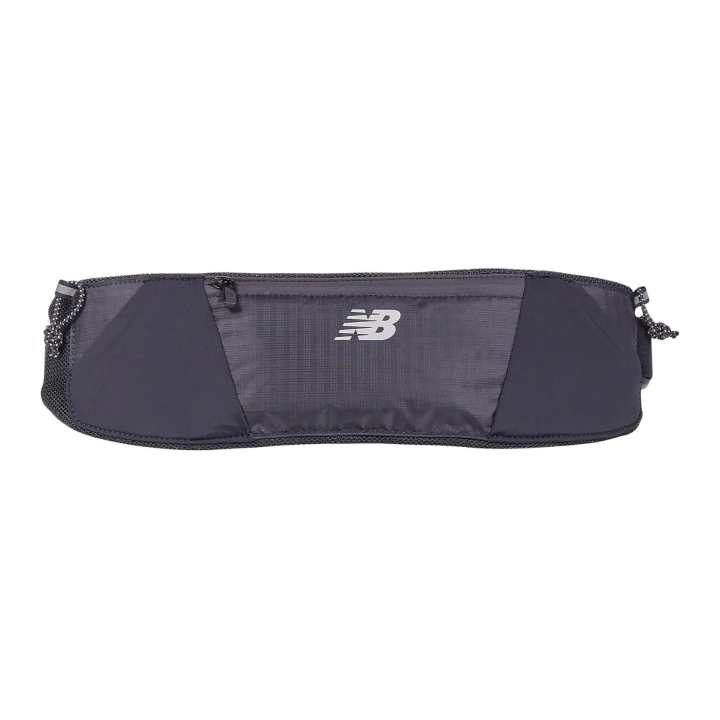 New Balance New Balance Nylon Fanny Pack Regular Unisex Black