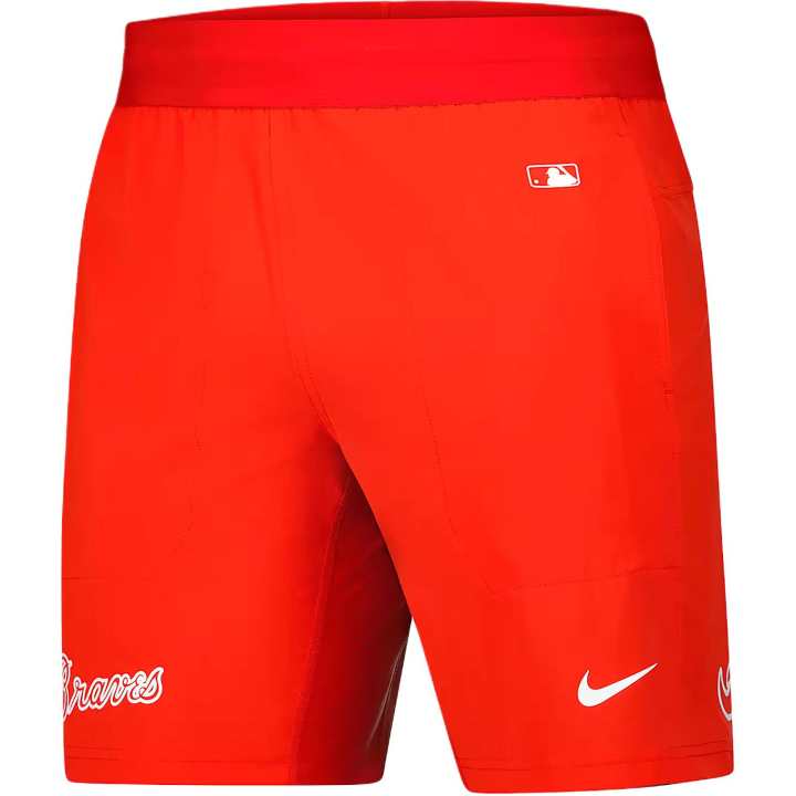 Nike Nike Atlanta Braves Men's Nike Dri FIT Mlb Shorts