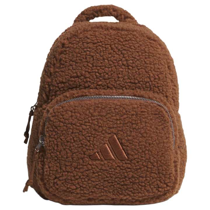 Adidas Adidas Recycled Polyester Backpack Women's Soft Brown