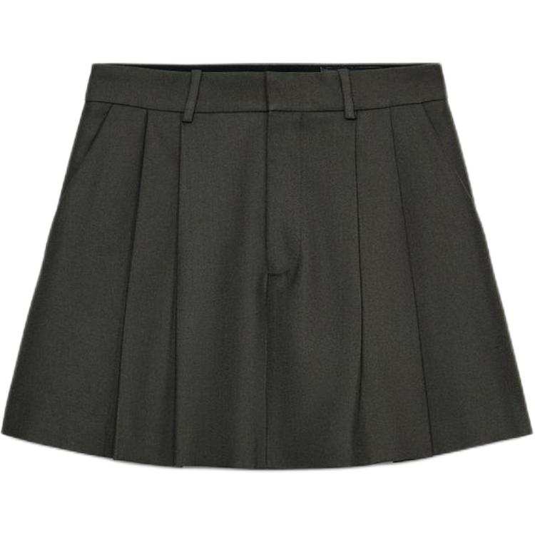 ZARA ZW Casual Short Skirts Women's