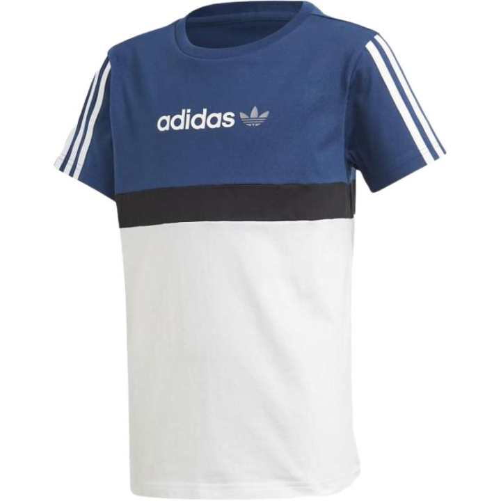 Adidas Adidas Kids T Shirts Crew Neck Moderate