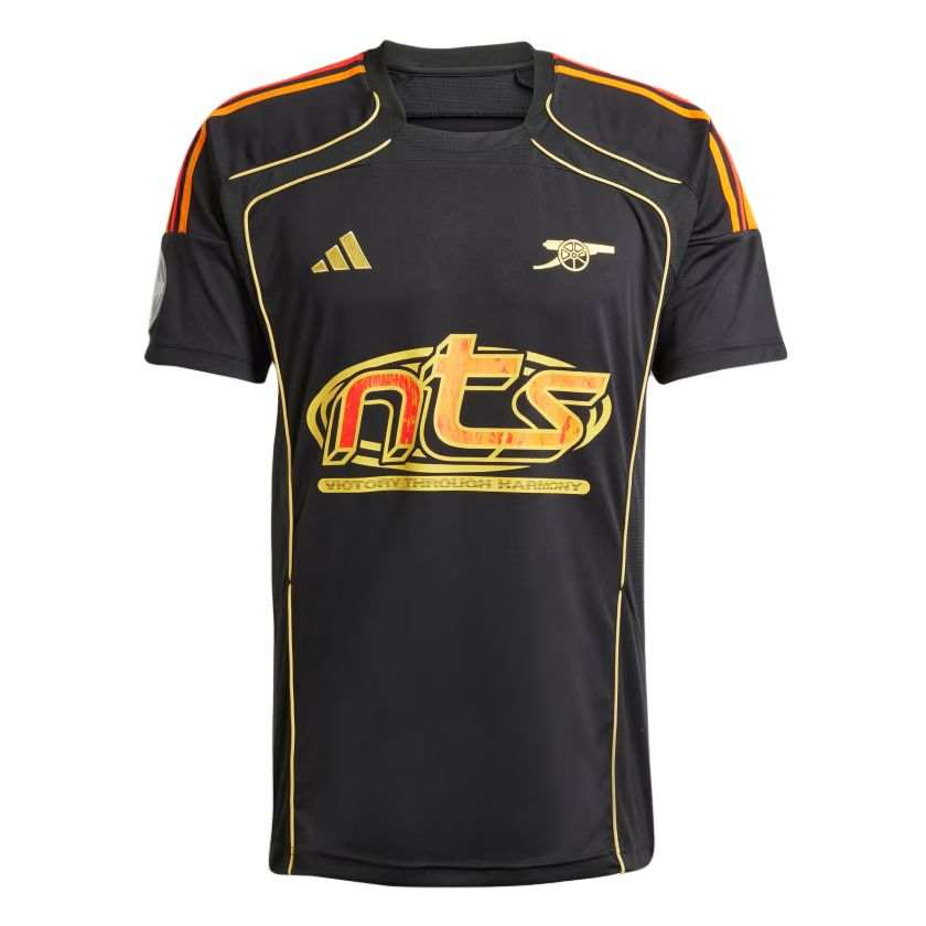 Adidas Adidas x NTS Arsenal Soccer Jersey Fan Edition Men's