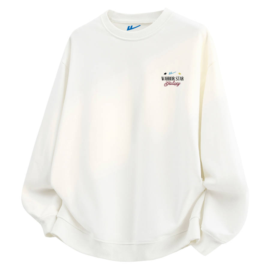 WARRIOR WARRIOR Sweatshirts Unisex Crew Neck Moderate Regular