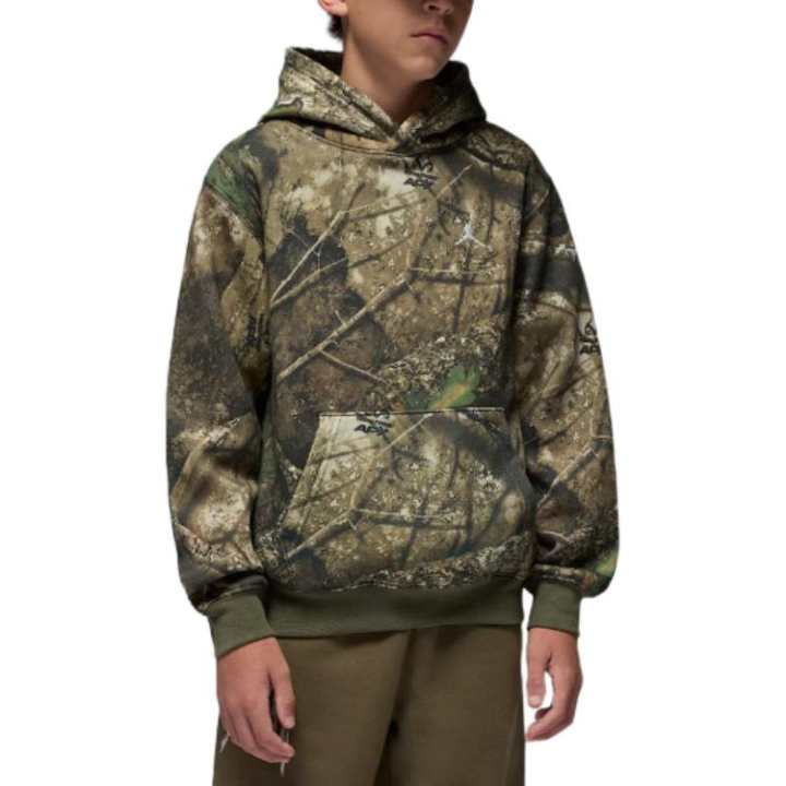 Jordan Jordan Kids Sweatshirts Hooded Moderate