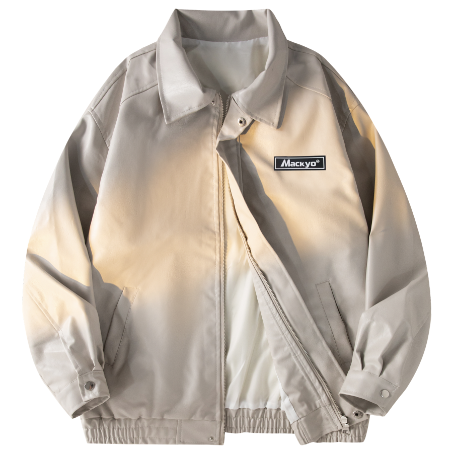 Mackyo Mackyo Trendy AF Leather Jacket Unisex
