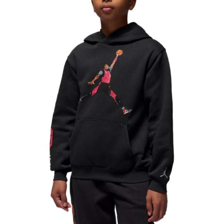 Jordan Jordan Kids Sweatshirts Hooded Moderate