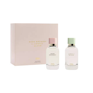 ZARA Gentle Blossom+Bouquet Perfume Sets Eau De Parfum EDP 100ml+100ml