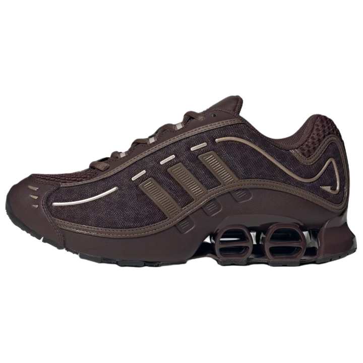 Adidas Adidas MEGARIDE O1 Casual Running Shoes Unisex Brown