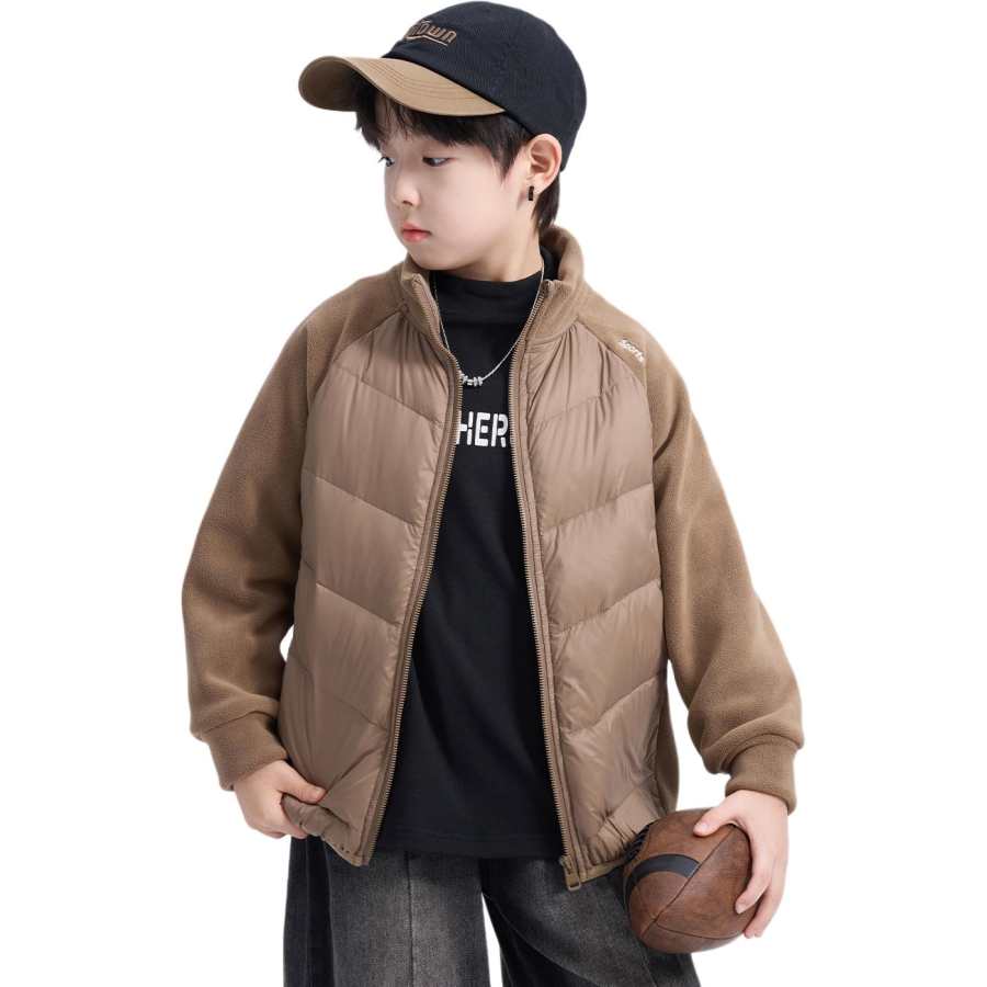 EASTERN CAMEL EASTERN CAMEL Down Jacket Kids'