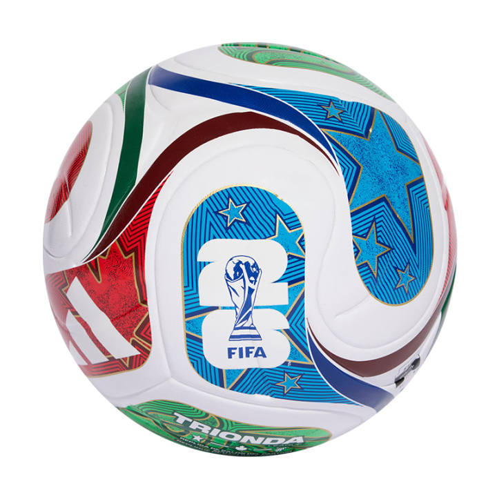 Adidas Adidas FIFA World Cup 4/Size 5 Seamless Thermal bonding TPU Soccer Ball