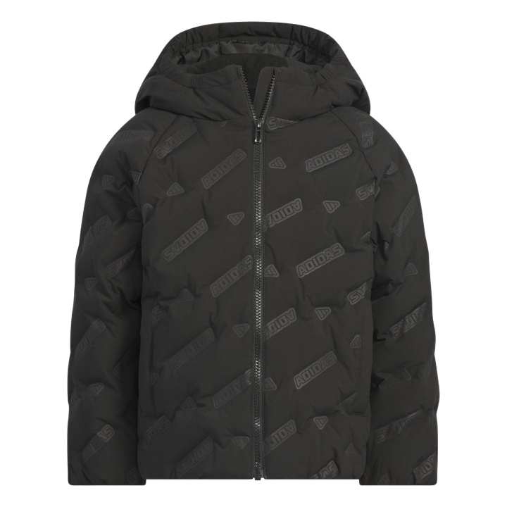 Adidas Adidas Kids Down Jackets Hooded Non Detachable Moderate