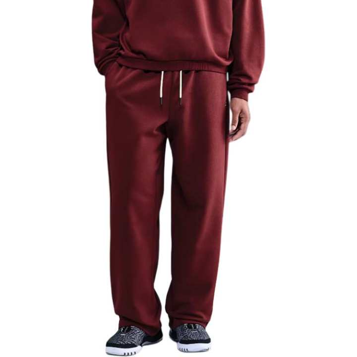 Nike Nike Standard Issue Men's Therma-FIT Brushed Open-Hem Basketball Pants
