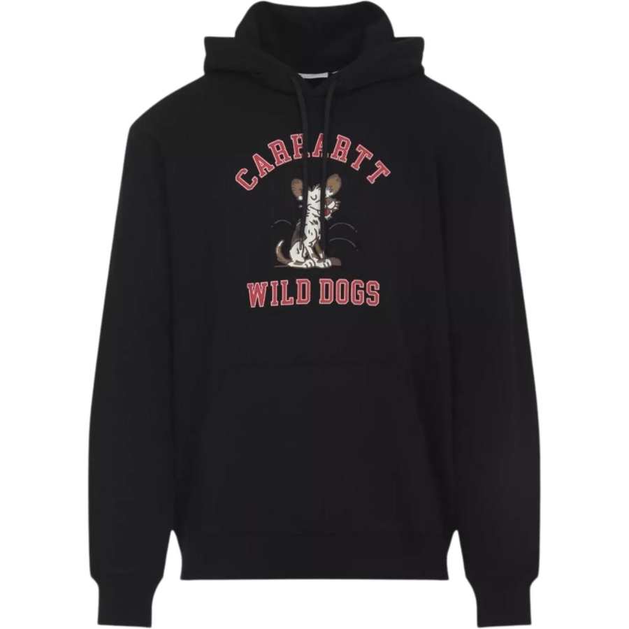 Carhartt Wip Hooded Wild Dog Sweatshirt