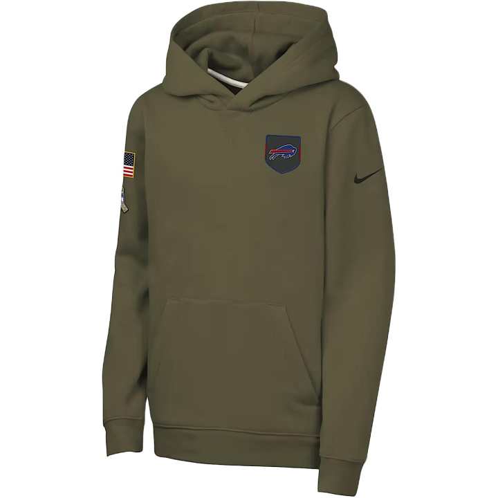 Nike Nike Kids Sweatshirts Hooded Moderate
