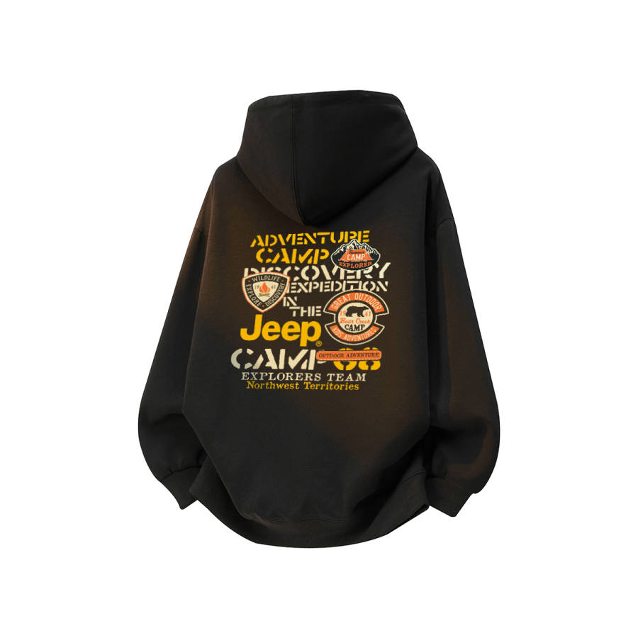 Jeep Jeep Lifestyle Sweatshirt Unisex