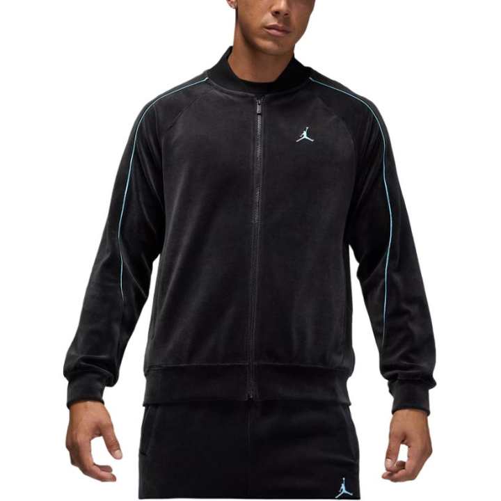 Jordan Jordan Brooklyn Men's Velour Track Jacket