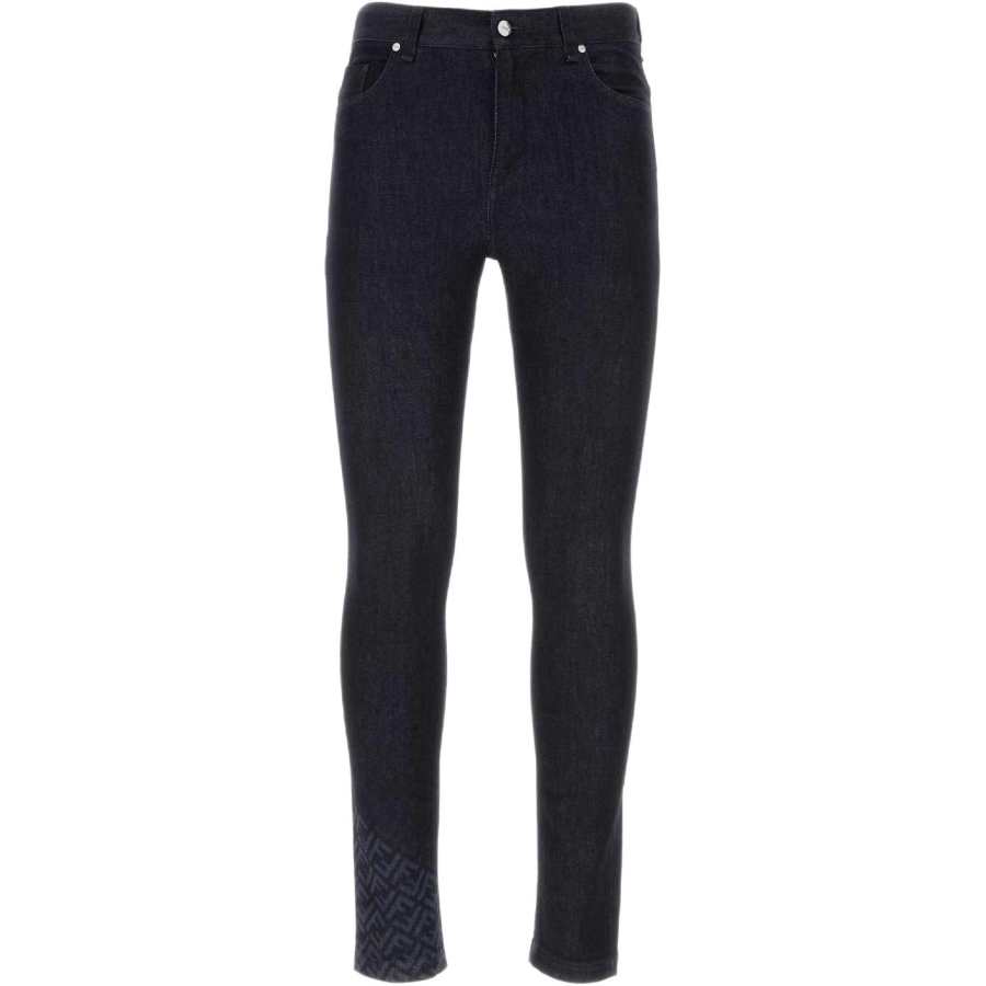 FENDI Skinny Jeans