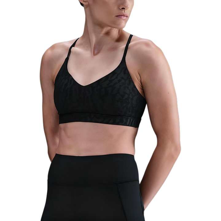 Nike Nike Indy Women's Light-Support Printed Padded Adjustable Sports Bra