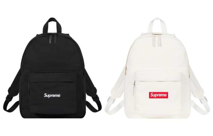 Supreme Supreme Polyester Backpack Regular Unisex