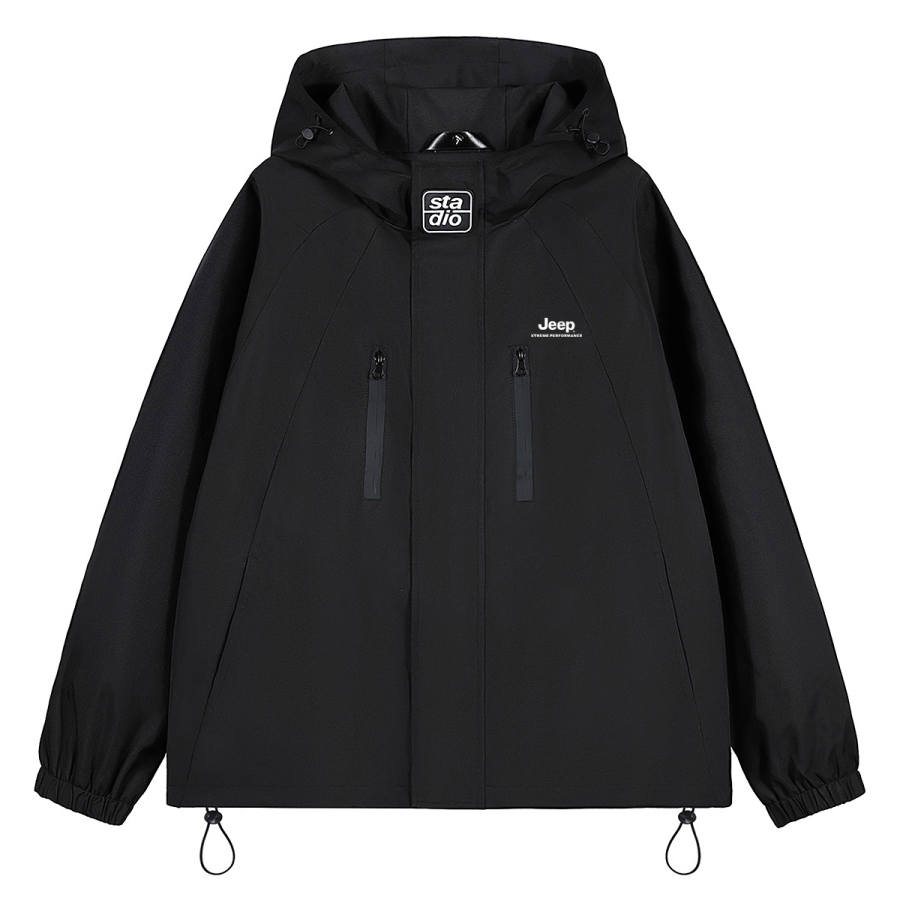 Jeep Jackets Unisex Hooded Moderate Other