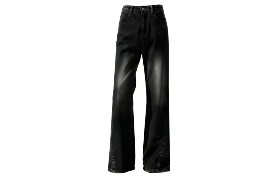 Disney Disney Jeans Unisex Moderate Flared Pants