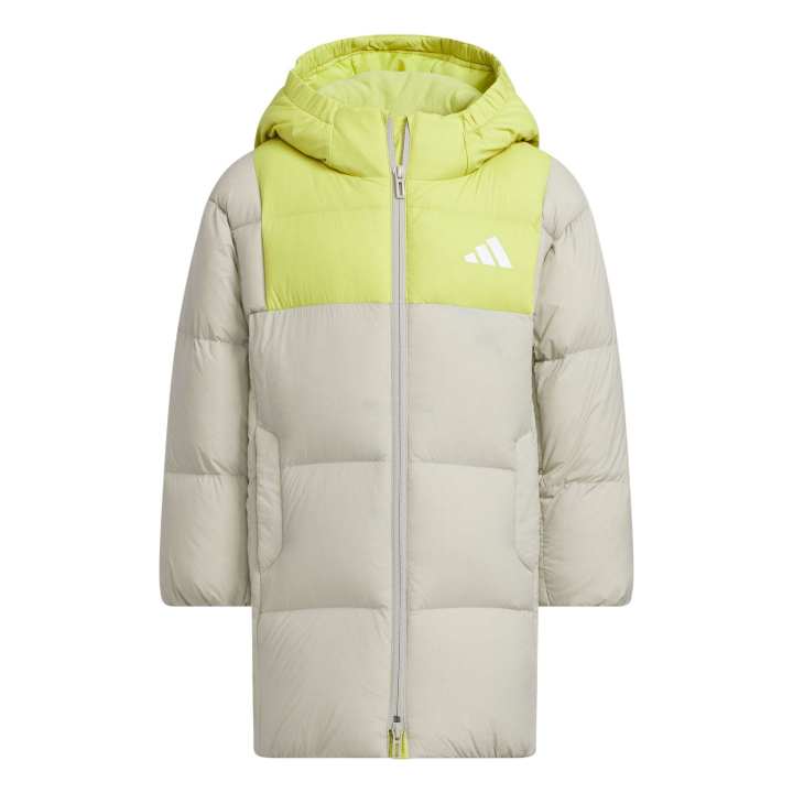 Adidas Adidas Down Jacket Soft Lime Green Kids'