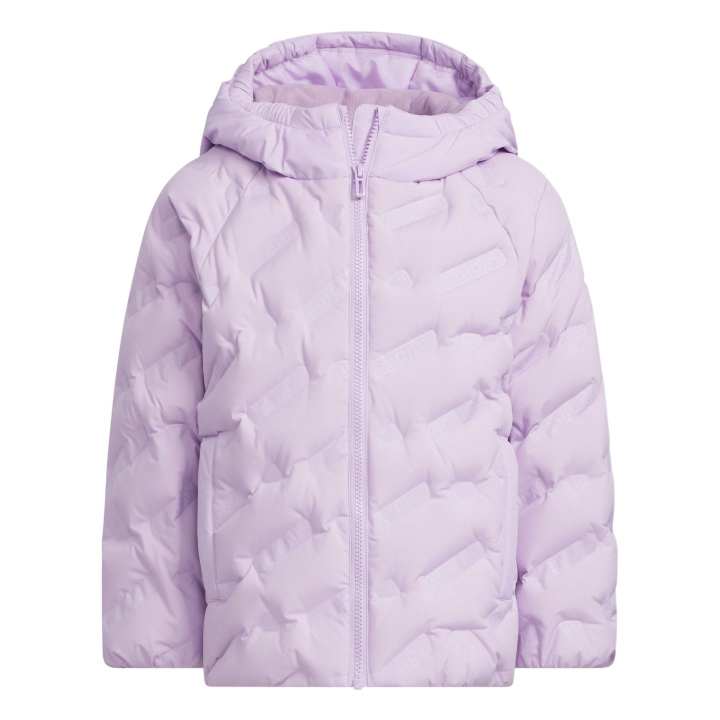 Adidas Adidas Down Jacket Powder Plum Purple Kids'