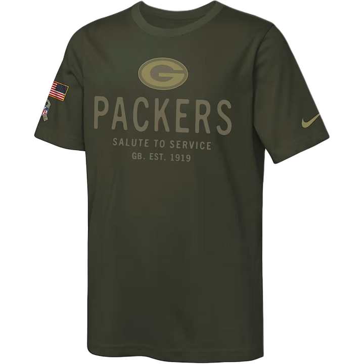Nike Nike Kids T Shirts Crew Neck