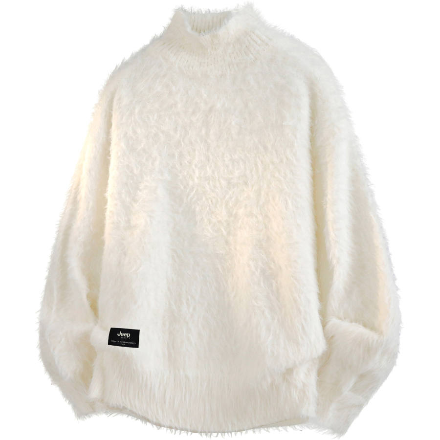 Jeep Horseback Riding Casual Collection Knitwear Unisex