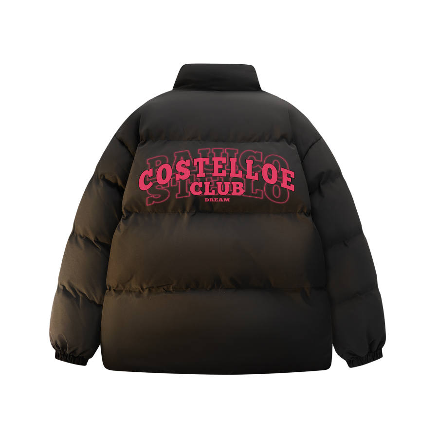 PAUL COSTELLOE Puffer Jacket Unisex