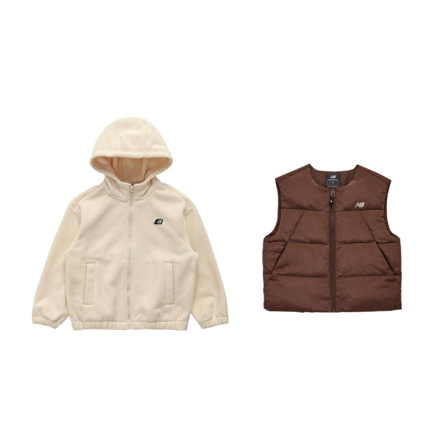 New Balance New Balance Casual Sportswear FW25 2 Piece Set Kids'