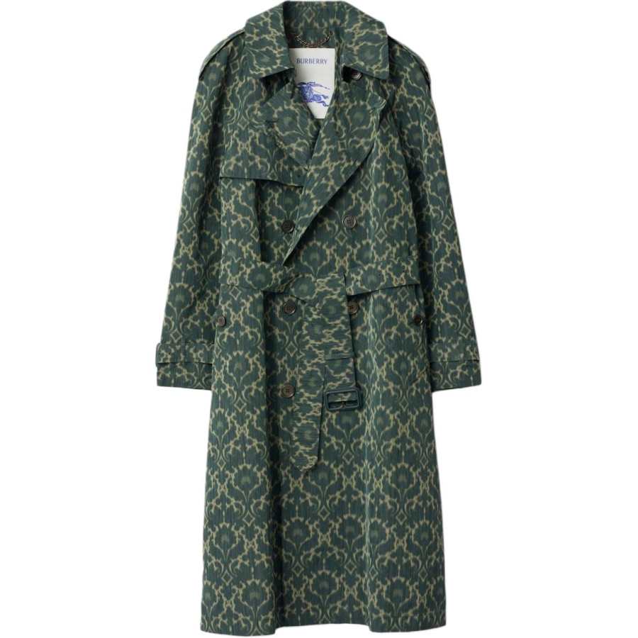 Burberry SS26 Trench Coat Men's
