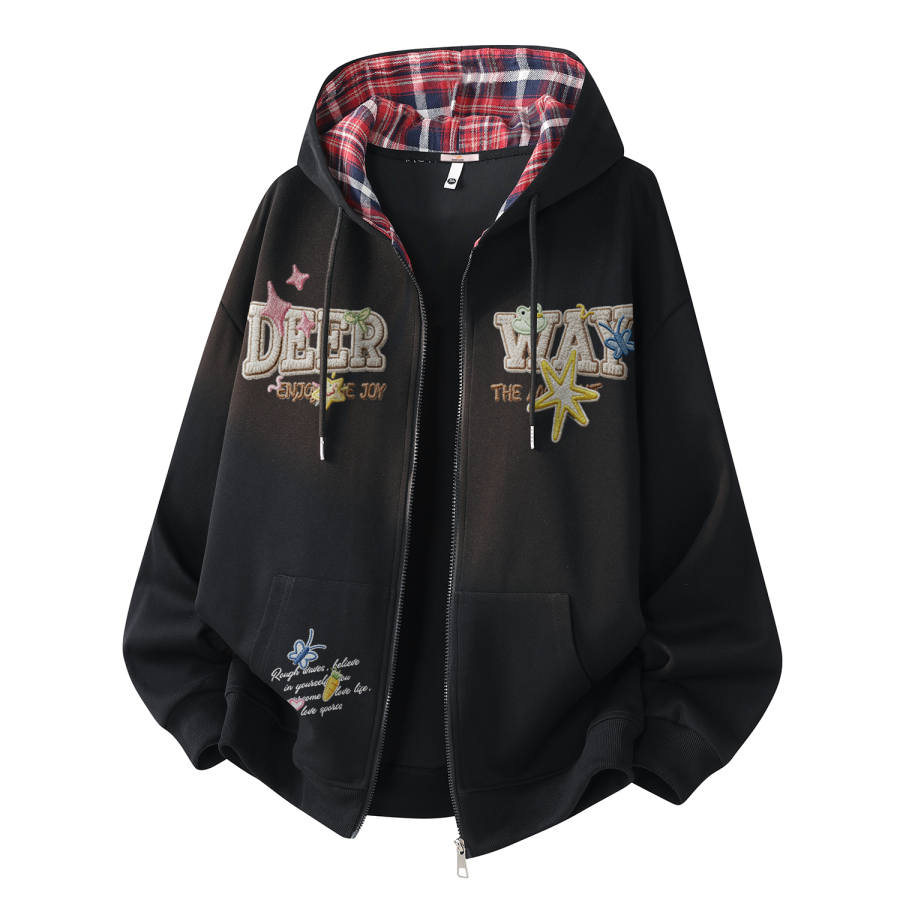 DEERWAY Sweatshirts Unisex Hooded Moderate Other