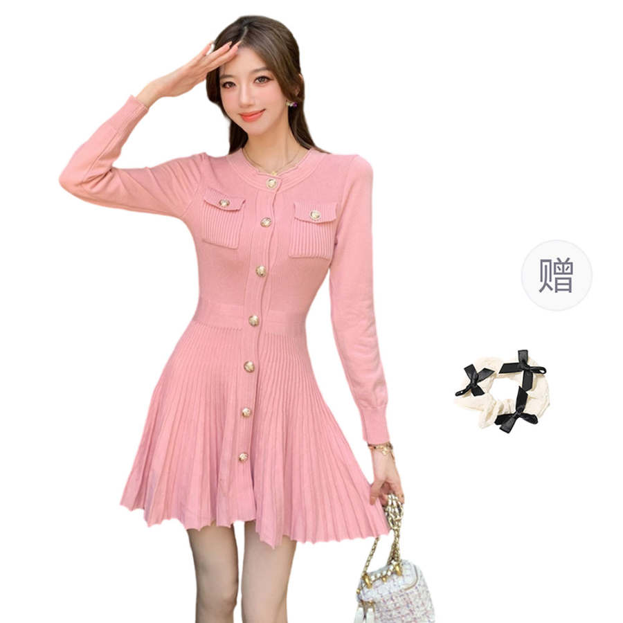 CPAURA Long Sleeved Dress Women's
