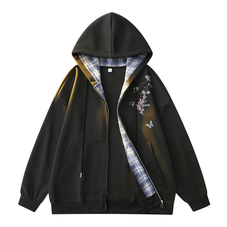 PAL ONGACO Sweatshirts Unisex Hooded Moderate Regular
