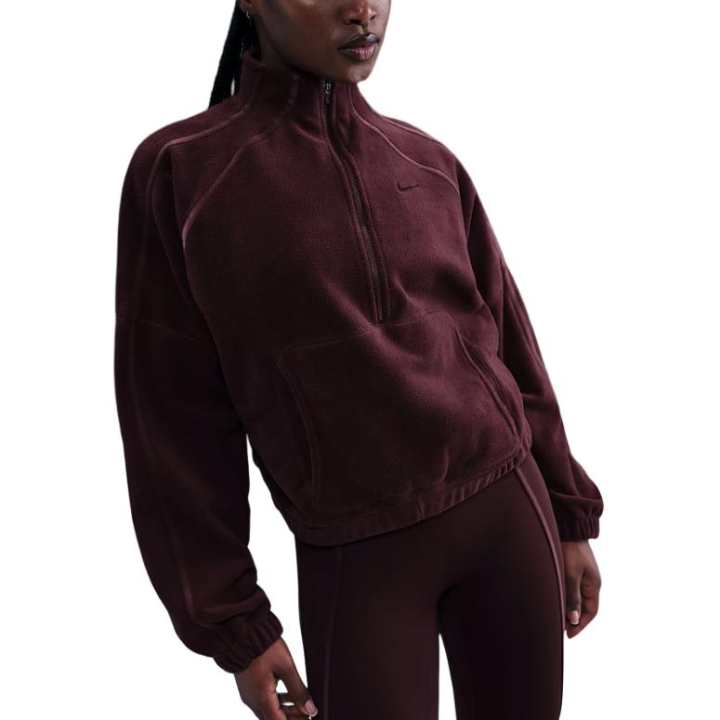 Nike Nike One Women's Therma-FIT 1/2-Zip Top