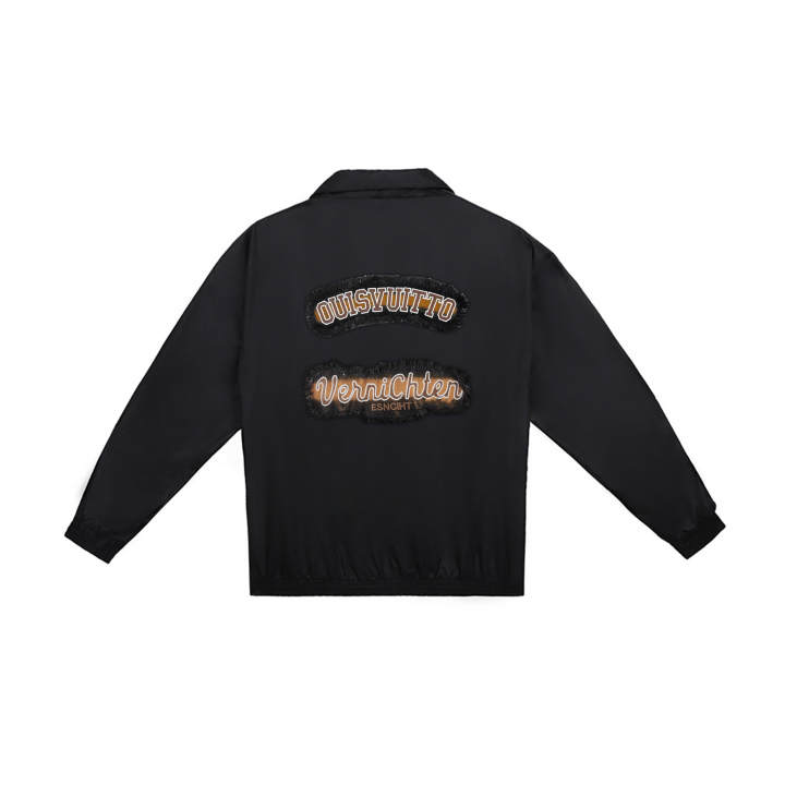 Adidas Adidas Adicolor Jackets Men's Black Stand Collar Moderate Other