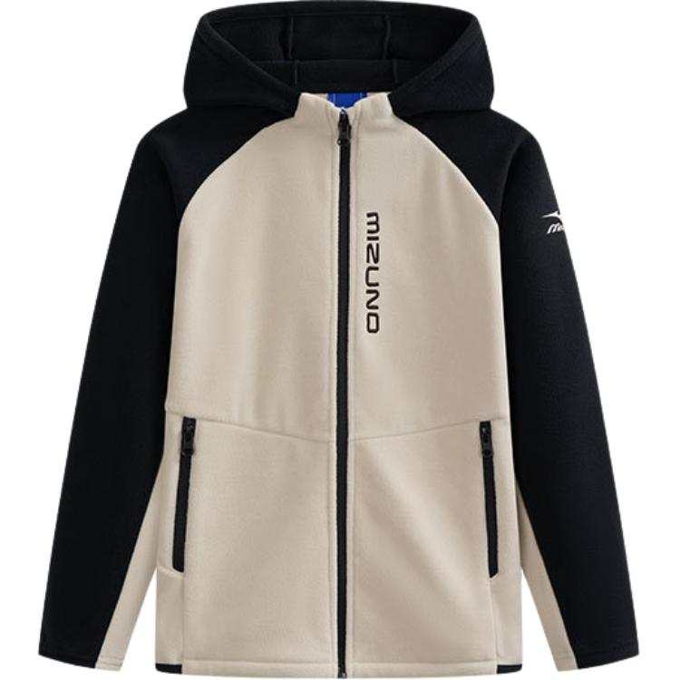 Mizuno Mizuno Kids Jackets Hooded Thickened
