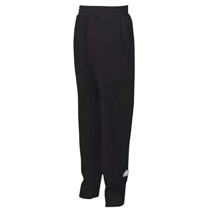 Adidas Adidas Knitted Sweatpants Black Teenagers