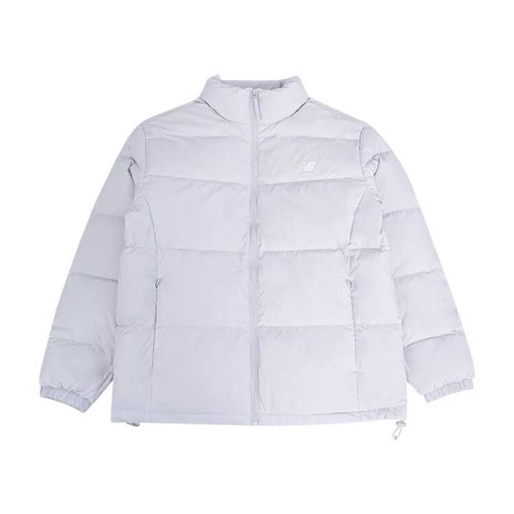 New Balance New Balance Down Jackets Men's Purple White PEG Stand Collar Moderate